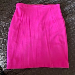 Jersey skirt